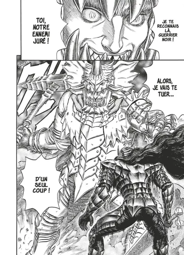 Berserk tome 27 1-3 Berserk tome 27