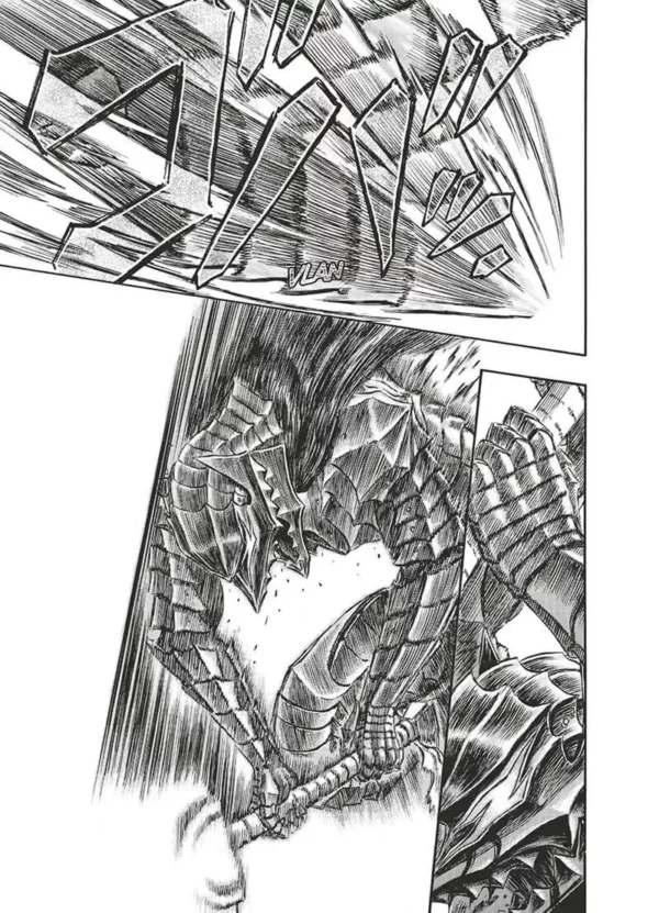 Berserk tome 27 1-4 Berserk tome 27