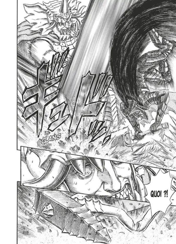 Berserk tome 27 1-5 Berserk tome 27