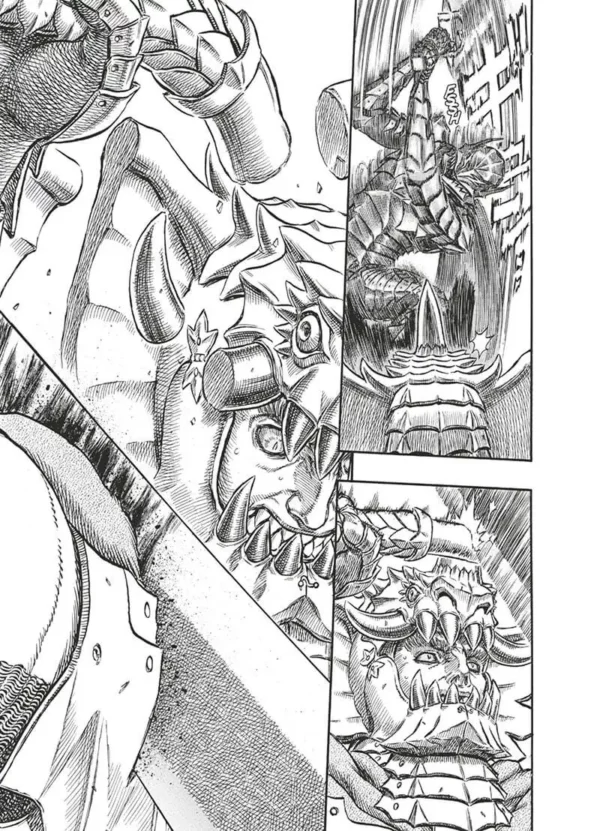 Berserk tome 27 1-6 Berserk tome 27