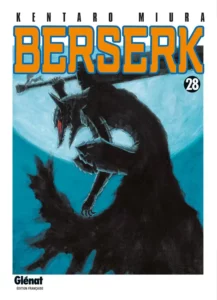 Manga Berserk tome 28