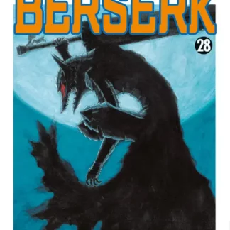 Manga Berserk tome 28