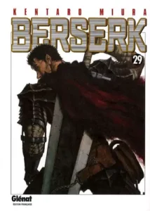 Manga Berserk tome 29