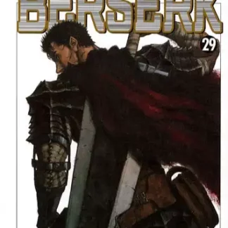 Manga Berserk tome 29