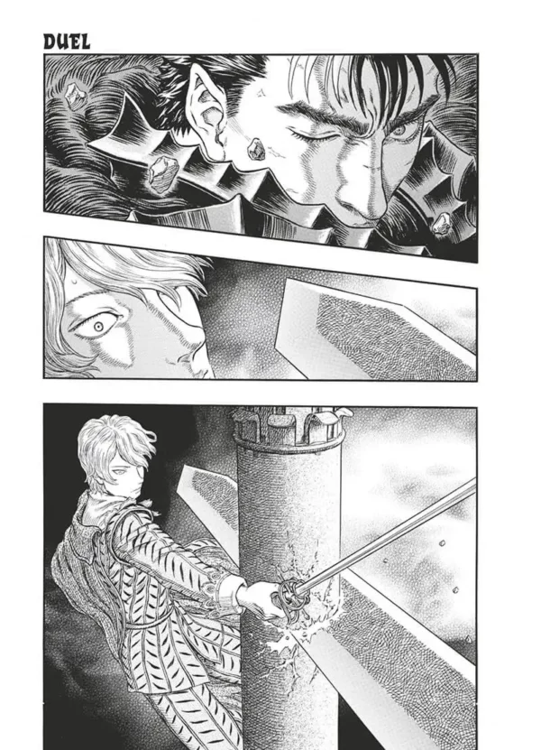 Berserk tome 30 1-2 Berserk tome 30