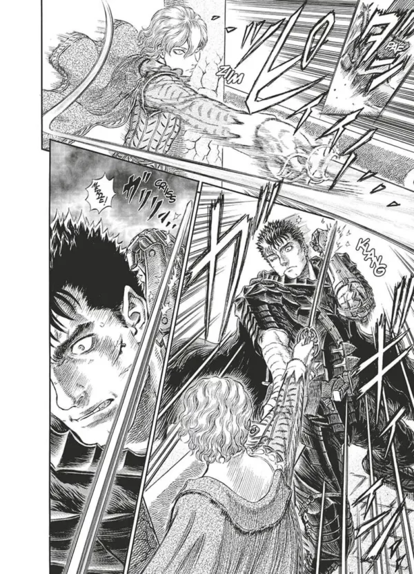 Berserk tome 30 1-3 Berserk tome 30