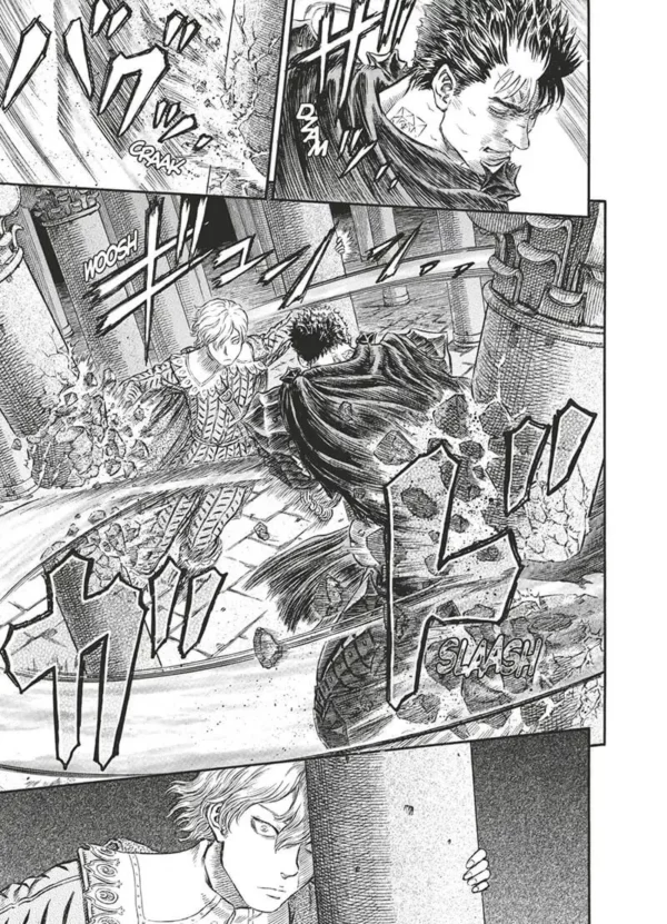 Berserk tome 30 1-4 Berserk tome 30
