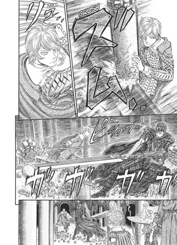 Berserk tome 30 1-5 Berserk tome 30