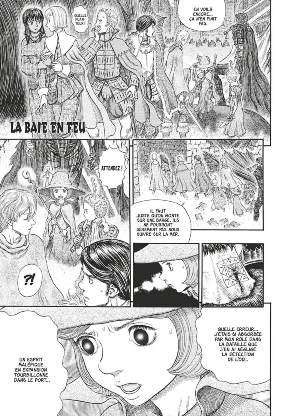 Berserk tome 31 1-2 Berserk tome 31