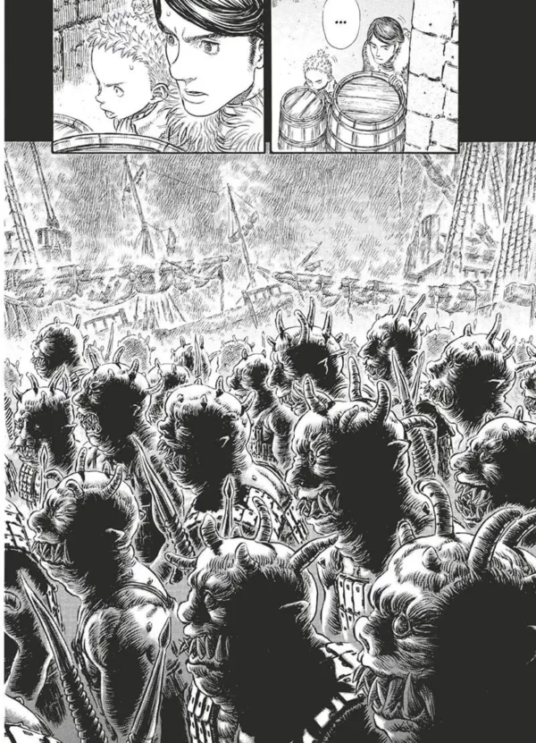 Berserk tome 31 1-3 Berserk tome 31
