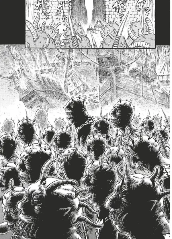 Berserk tome 31 1-4 Berserk tome 31