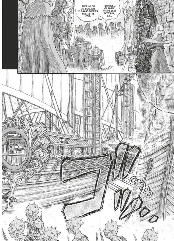 Berserk tome 31 1-5 Berserk tome 31