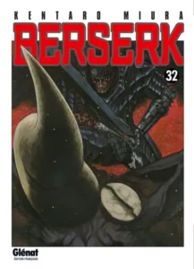 Manga Berserk tome 32