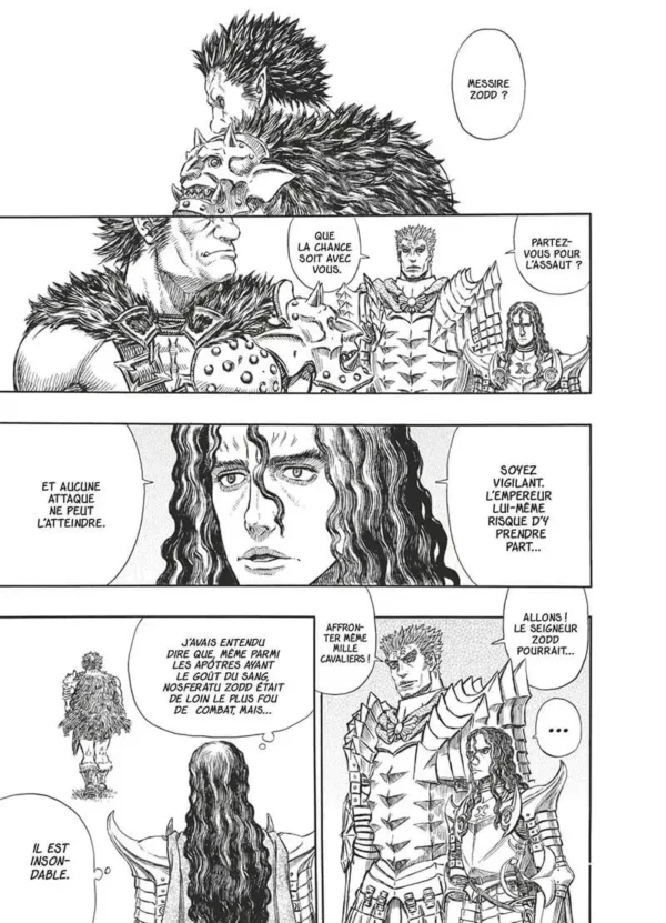 Berserk tome 32 1-2 Berserk tome 32