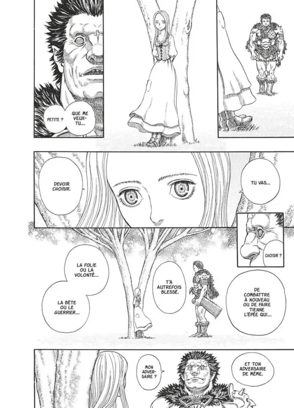 Berserk tome 32 1-3 Berserk tome 32