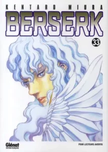 Manga Berserk tome 33