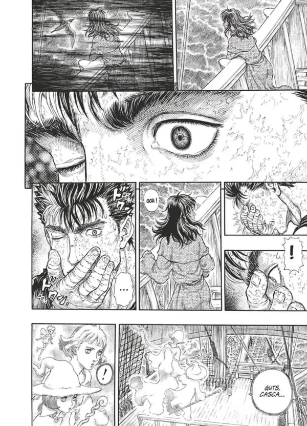 Berserk tome 33 1-3 Berserk tome 33