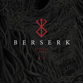 Manga Berserk tome 41 Collector