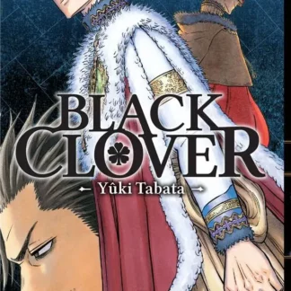 Manga Black Clover tome 16