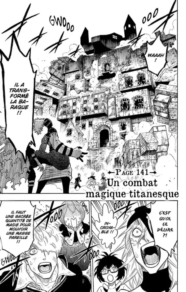 Black Clover tome 16