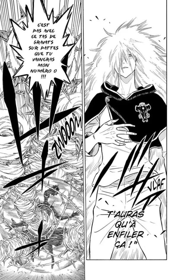 Black Clover tome 16