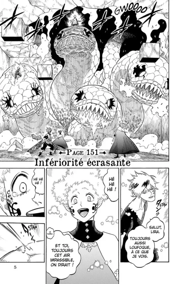 Black Clover tome 17