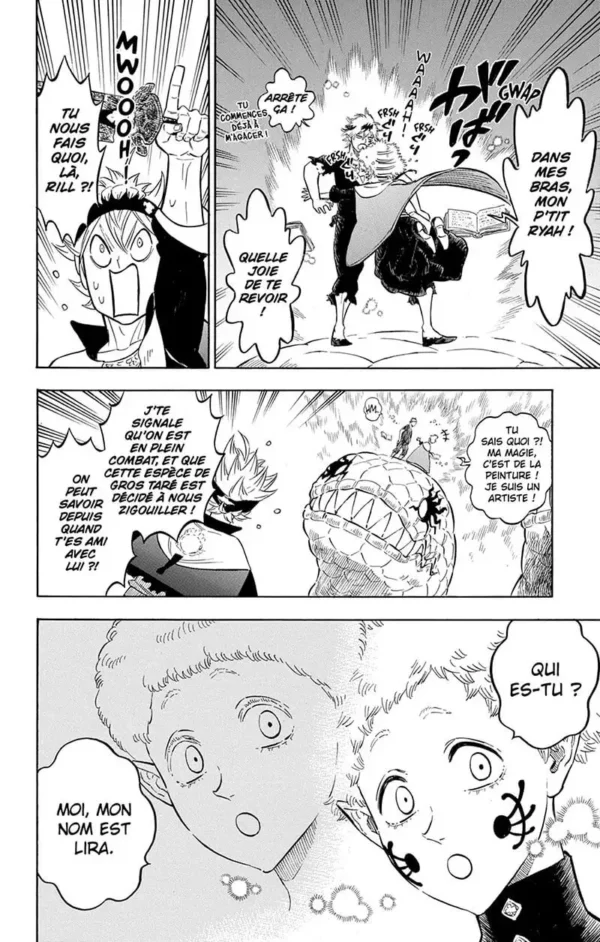 Black Clover tome 17