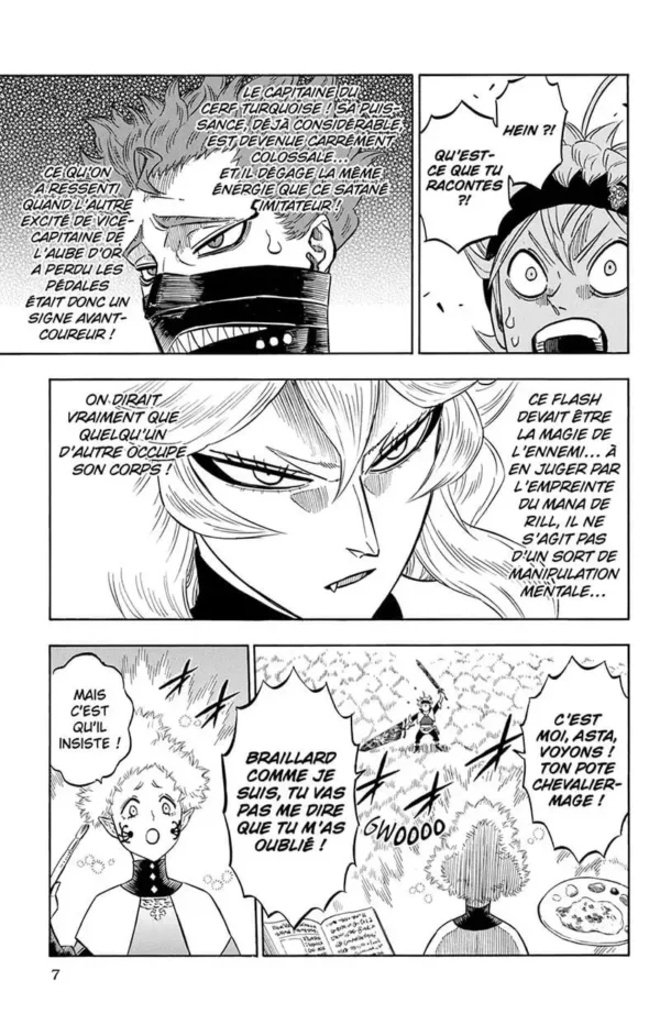 Black Clover tome 17