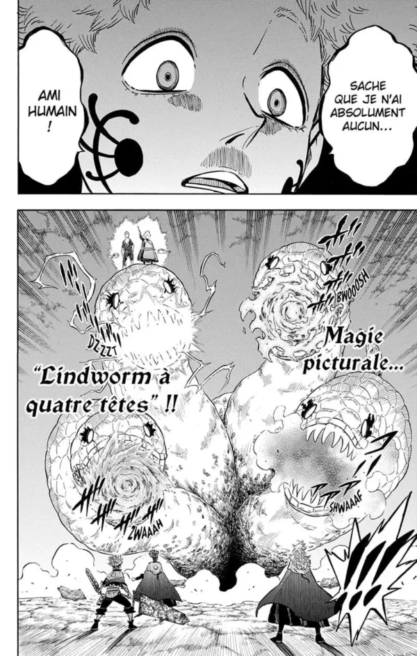 Black Clover tome 17