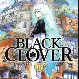 Manga Black Clover tome 18