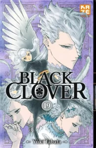 Manga Black Clover tome 19
