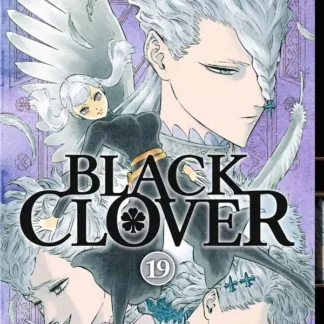 Manga Black Clover tome 19