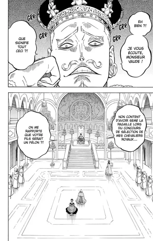 Black Clover tome 19 1-3 Black Clover tome 19
