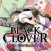 Black Clover tome 3 1-1 Manga Black Clover tome 3