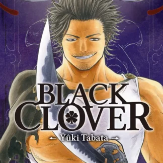 Manga Black Clover tome 6