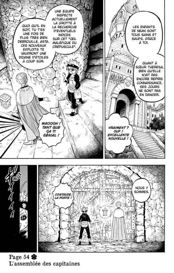 Black Clover tome 07