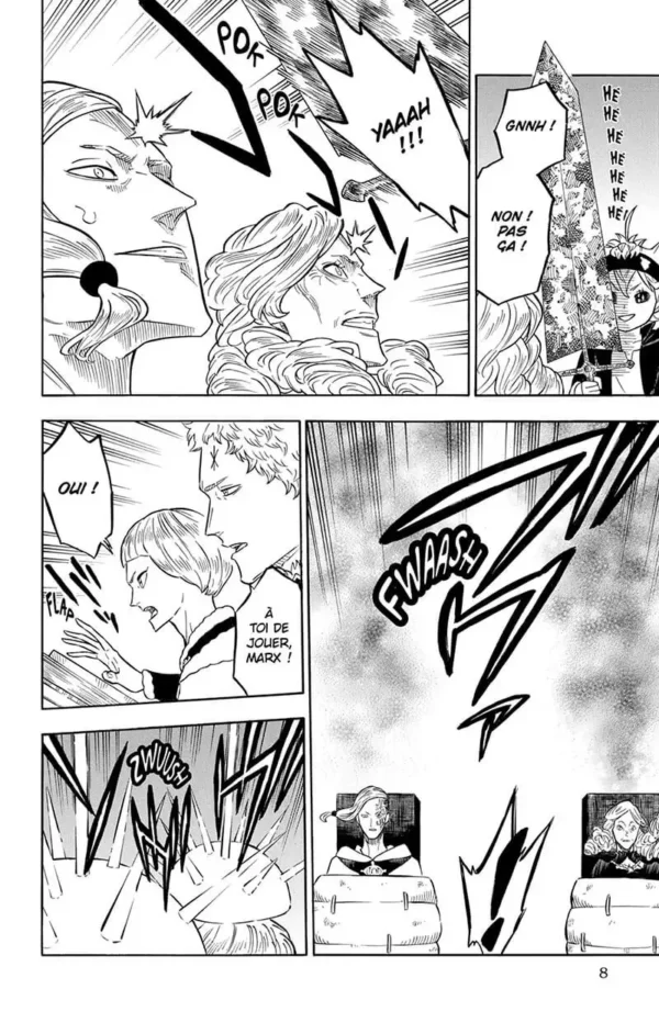 Black Clover tome 07