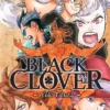 Manga Black Clover tome 8