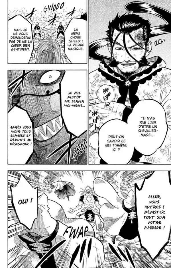 Black Clover tome 08