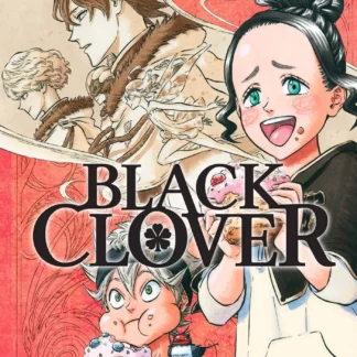 Manga Black Clover tome 9