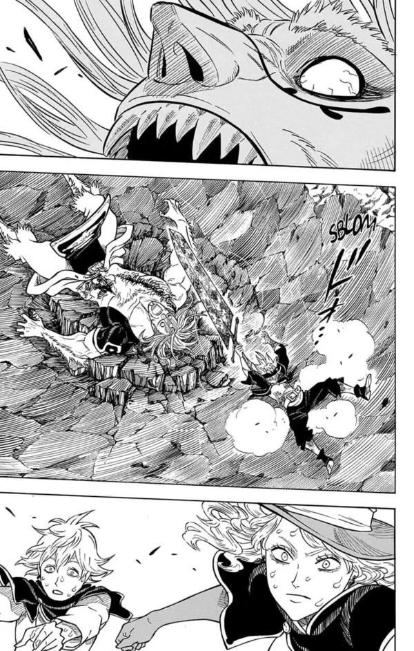 Black Clover tome 9 1-2 Black Clover tome 09