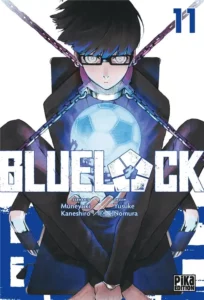 Manga Blue Lock tome 11