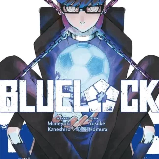 Manga Blue Lock tome 11