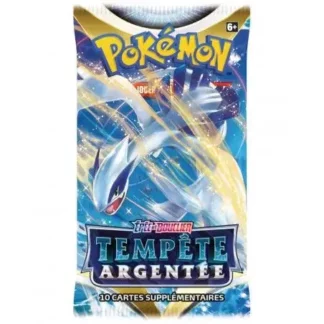 Booster Pokémon Tempête Argentée EB12