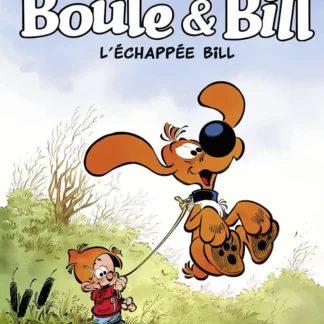 Bande Dessinée Boule et Bill tome 43