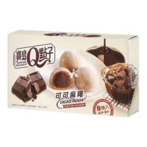 Cacao Mochi Chocolat Paquet de 8 pieces 80 grammes