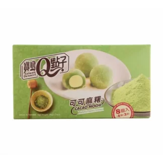 Cacao Mochi Thé Vert Matcha