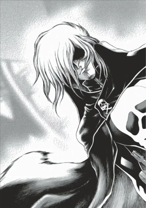 Capitaine Albator Dimension Voyage tome 01 1-8 Capitaine Albator Dimension Voyage tome 01