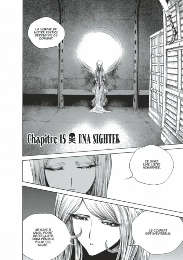 Capitaine Albator Dimension Voyage tome 04