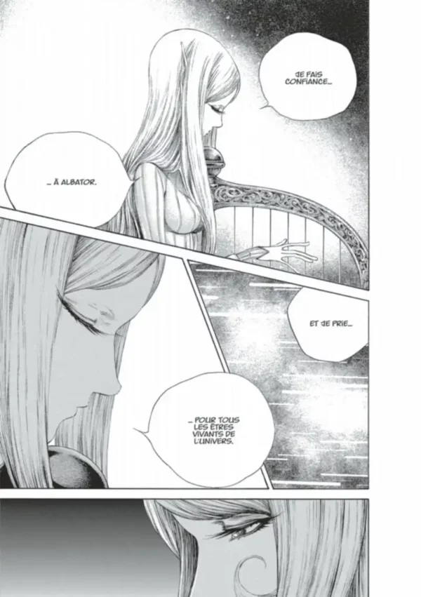 Capitaine Albator Dimension Voyage tome 04